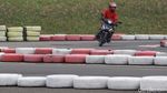 Asyiknya Slalom di Atas Jok New Supra GTR