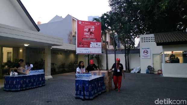 Live Report: Jakarta Heart Bike 2019