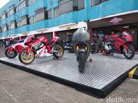 Live Report: Adu Adrenalin Honda CBR di Sentul