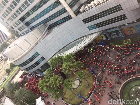 Live Report: Jakarta Heart Bike 2019