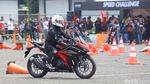 Intip Safety Riding Challange ala CBR Race Day