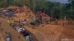 Foto Drone: Negeri di Atas Awan Gunung Luhur