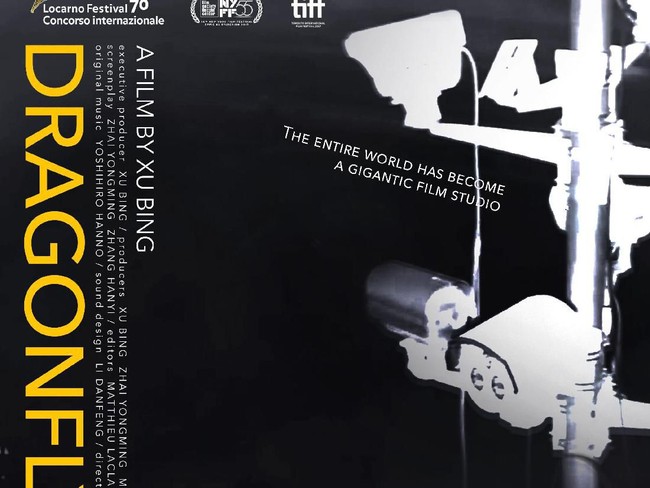 Dari 10 Ribu Jam CCTV, Dragonfly Eyes Ajak Berpikir Ulang soal Realita
