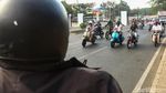 Saat Motor-motor Jadul nan Ganteng Geruduk GBK
