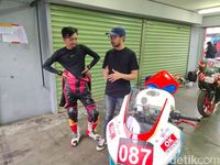 Live Report: Adu Adrenalin Honda CBR di Sentul
