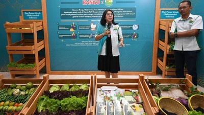Dukung Regenerasi Petani untuk Pelestarian Pangan