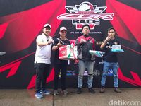 Live Report: Adu Adrenalin Honda CBR di Sentul