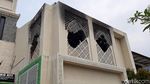 Penampakan Terkini Rumah Opick Usai Terbakar