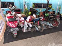 Live Report: Adu Adrenalin Honda CBR di Sentul