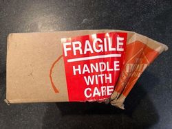 Potret Pengantaran Barang Toko Online yang Ngawur Total