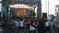 Rangkaian kegiatan dan acara Festival Avanza-Veloz Sebangsa yang berlangsung di Transmart Setiabudi kota Semarang ini mampu menciptakan rasa kebersamaan masyarakat ibukota provinsi Jawa Tengah yang multikultural dalam menikmati Sebangsa Festival. 