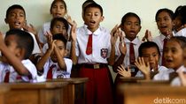 Intip Tradisi Ultah Anak-anak di Pulau Miangas Intip Tradisi Ultah Anak-anak di Pulau Miangas
