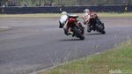 Giliran Honda CBR250RR Jajal Aspal Sentul