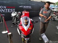 Live Report: Adu Adrenalin Honda CBR di Sentul