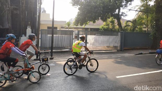 Live Report: Jakarta Heart Bike 2019