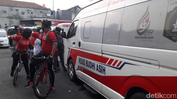 Live Report: Jakarta Heart Bike 2019