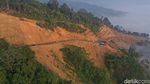Foto Drone: Negeri di Atas Awan Gunung Luhur
