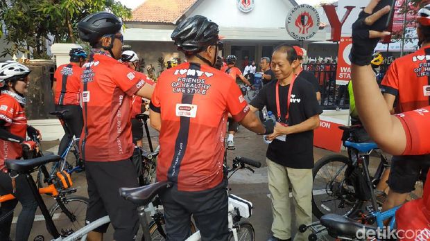 Live Report: Jakarta Heart Bike 2019