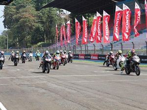 Indonesia CBR Raceday, Hadirkan Kelas Baru Bagi Pencinta Kecepatan