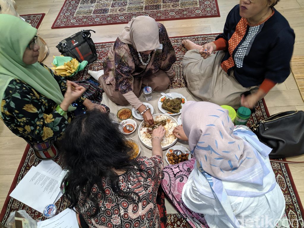 Bajamba bersama Jalansutra