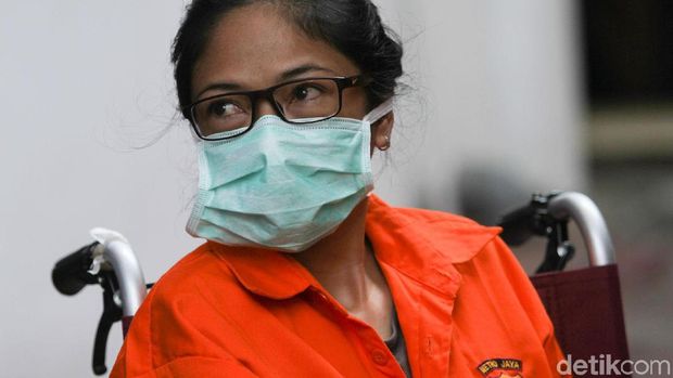 Fakta-fakta Lea Putri Sri Bintang Ditangkap karena Narkoba