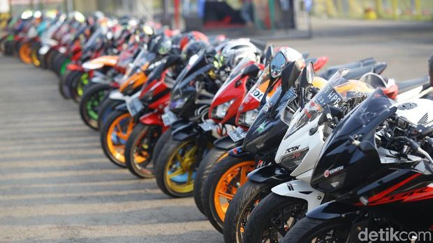 Indonesia CBR Race Day 2019