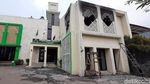 Penampakan Terkini Rumah Opick Usai Terbakar