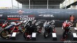 Deretan Modifikasi CBR Ini Bikin Mupeng