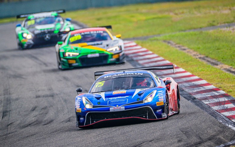 Foto: Dok. T2 Motorsports Foto: Dok. T2 Motorsports