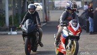 Pada gelaran ICE Day 2019 juga dibuka kelas untuk modifikasi CBR Serie, baik untuk kategori CBR 150 dan kategori CBR 250 . Kelas ini diikuti 20 peserta dari komunitas CBR yang berasal dari wilayah Jakarta, Banten dan Jawa Barat. 3 karya modifikasi terbaik pilihan media dan blogger akan diunggah ke dalam media sosial Honda Community dan akan dipilih modifikasi terbaik berdasarkan jumlah like terbanyak pilihan masyarakat.