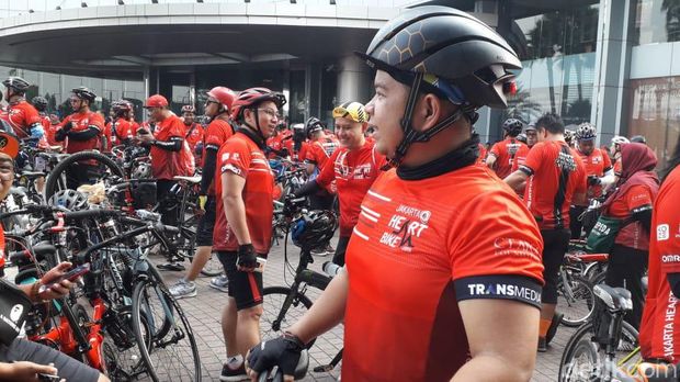 Live Report: Jakarta Heart Bike 2019