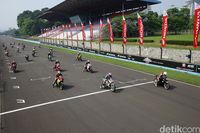 Live Report: Adu Adrenalin Honda CBR di Sentul