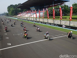 Jangan Kalah dari Mandalika, Bamsoet Mau Sirkuit Sentul Gelar MotoGP dan F1