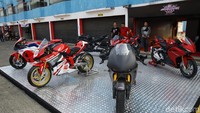 Bertajuk Excite Riding Experience with Honda Motor Sport, ICE Day seri kedua ini menghadirkan kelas baru yaitu kelas Open pada kategori CBR 150cc dan CBR 250cc.