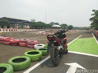 Live Report: Adu Adrenalin Honda CBR di Sentul