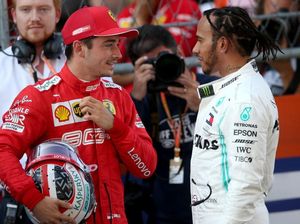 Hamilton: Ferrari Punya Mode Jet