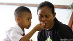 Intip Tradisi Ultah Anak-anak di Pulau Miangas