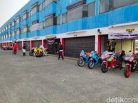 Live Report: Adu Adrenalin Honda CBR di Sentul