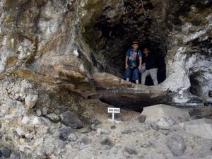 Goa Kreo di Semarang, Wisata Alam yang Dihuni Kera Ekor Panjang