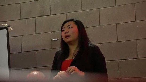 Sentilan Gibran ke Veronica Koman Gegara Patung Sudirman