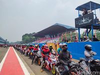 Live Report: Adu Adrenalin Honda CBR di Sentul