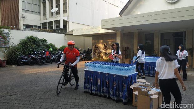 Live Report: Jakarta Heart Bike 2019