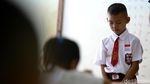 Intip Tradisi Ultah Anak-anak di Pulau Miangas