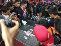 Live Report: Adu Adrenalin Honda CBR di Sentul