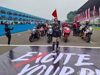 Live Report: Adu Adrenalin Honda CBR di Sentul