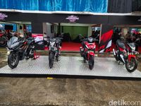 Live Report: Adu Adrenalin Honda CBR di Sentul