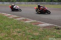 Live Report: Adu Adrenalin Honda CBR di Sentul
