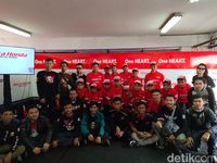 Live Report: Adu Adrenalin Honda CBR di Sentul