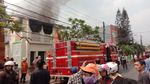 Penampakan Terkini Rumah Opick Usai Terbakar