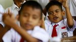 Intip Tradisi Ultah Anak-anak di Pulau Miangas